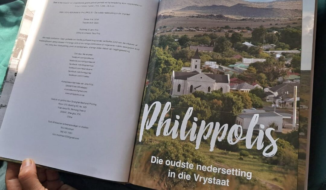 Philippolis – Deur Jens Friis 