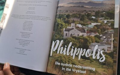 Philippolis – Deur Jens Friis 