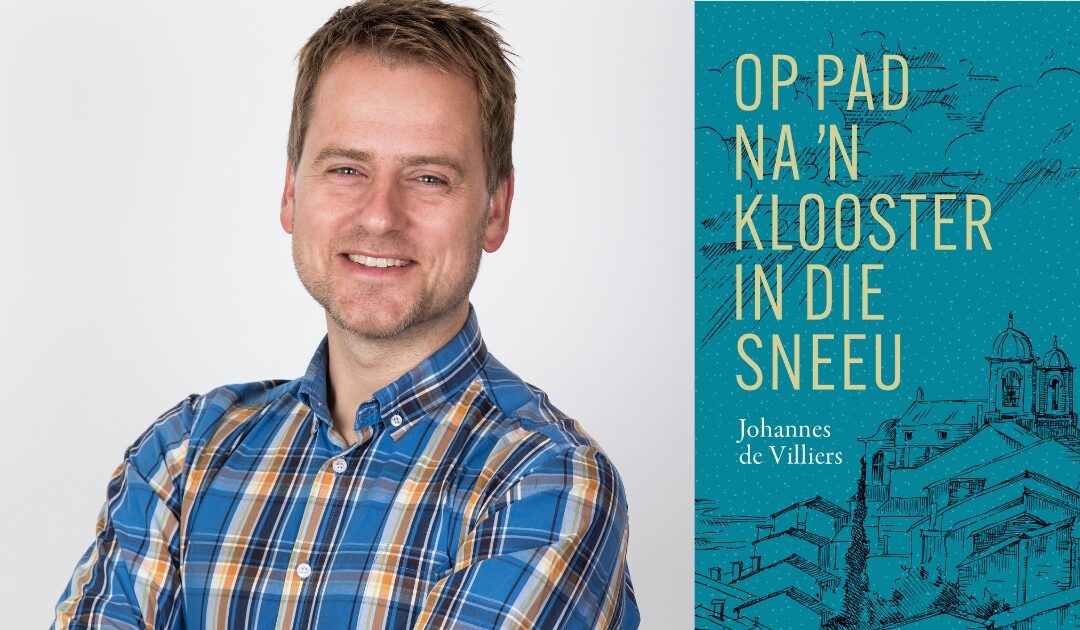 Op pad na ’n klooster in die sneeu